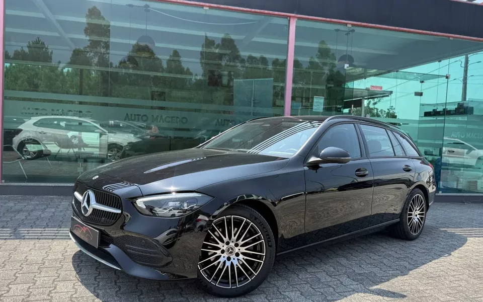Mercedes-Benz C 180 9G-TRONIC Avantgarde Advanced