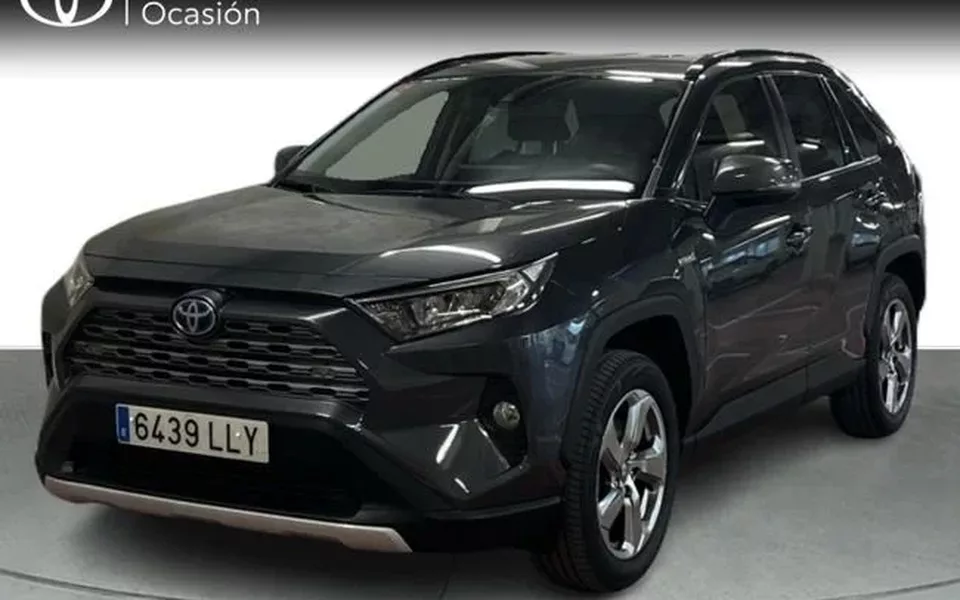 TOYOTA RAV-4 220H Advance