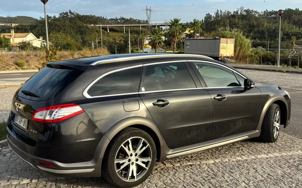 Peugeot 508 SW