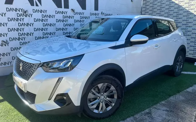 Peugeot e-2008 50 kWh Allure