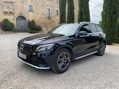 MERCEDES-BENZ Clase GLC GLC 220d 4Matic Aut.