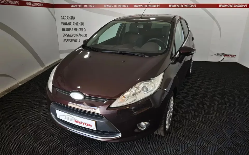 Ford Fiesta 1.25 Trend