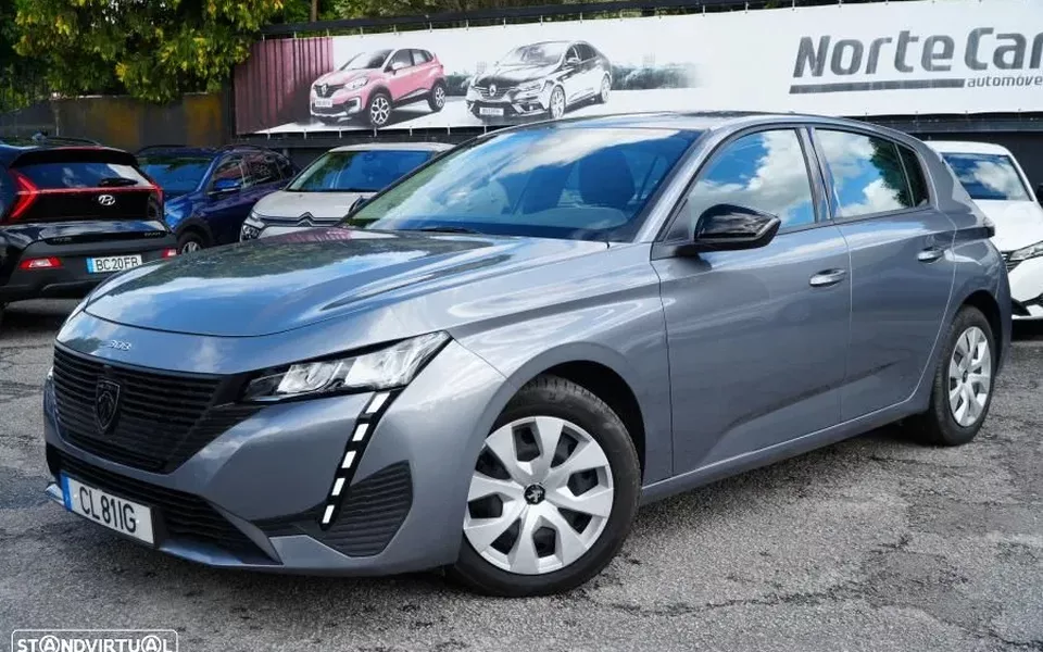 Peugeot 308 1.2 PureTech Active Pack