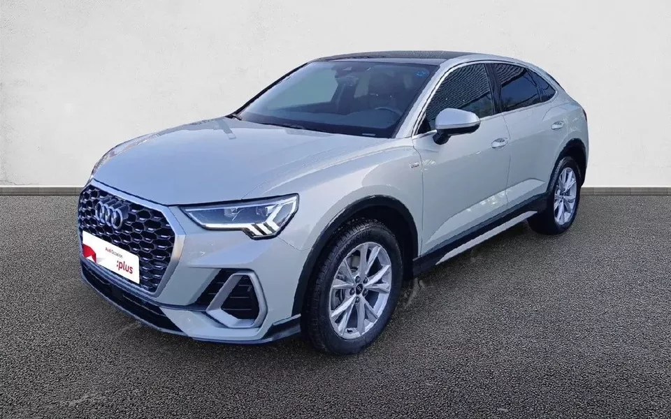 AUDI Q3 Sportback 35 TFSI 150 ch S line