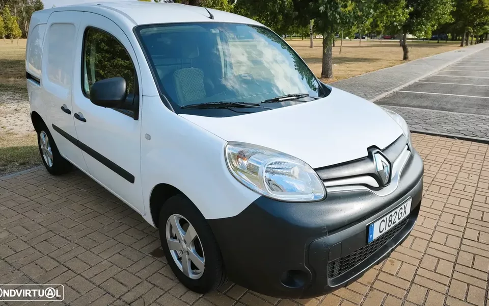 Renault Kangoo 1.5 dCi Pack