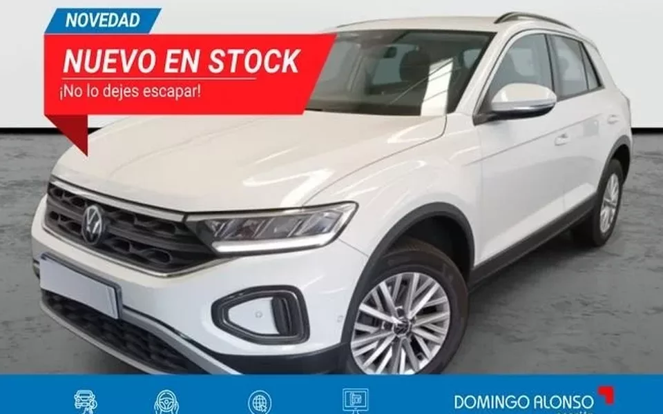 VOLKSWAGEN T-Roc Connect 2.0 TDI 85kW (115CV) SG6