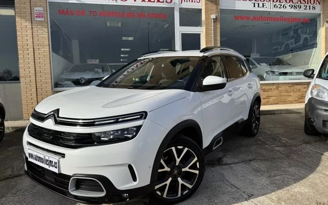 CITROEN C5 Aircross C5 Aircross BlueHDi S&S Shine 130