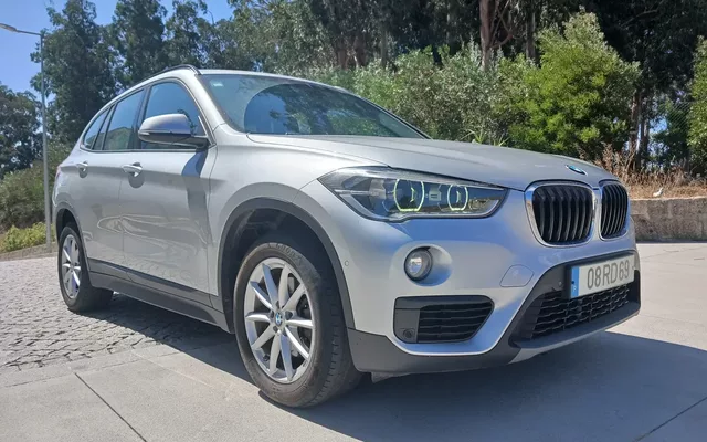 BMW X1 16 d sDrive Line Sport
