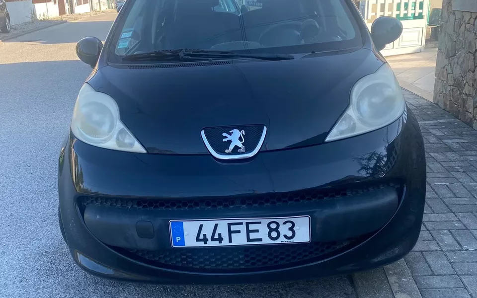 Peugeot 107