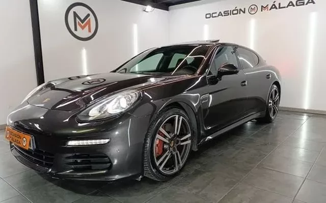 PORSCHE Panamera 3.0 TD Tiptronic