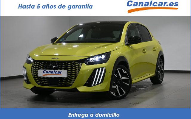 Peugeot 208 GT Hybrid 145 e-DCS6