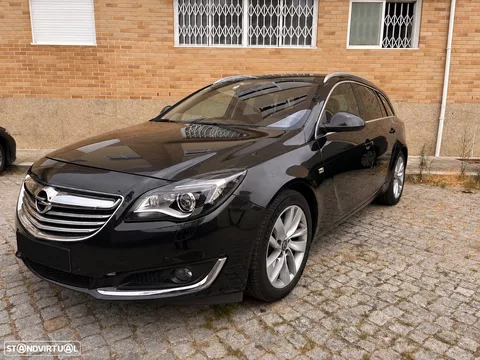 Opel Insignia Sports Tourer 2.0 CDTi Executive S/S
