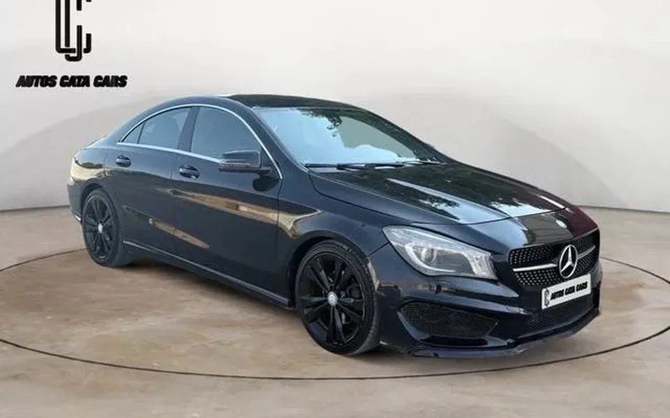 MERCEDES-BENZ Clase CLA CLA 200CDI