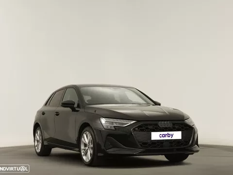Audi A3 Sportback 40 TFSIe Advanced
