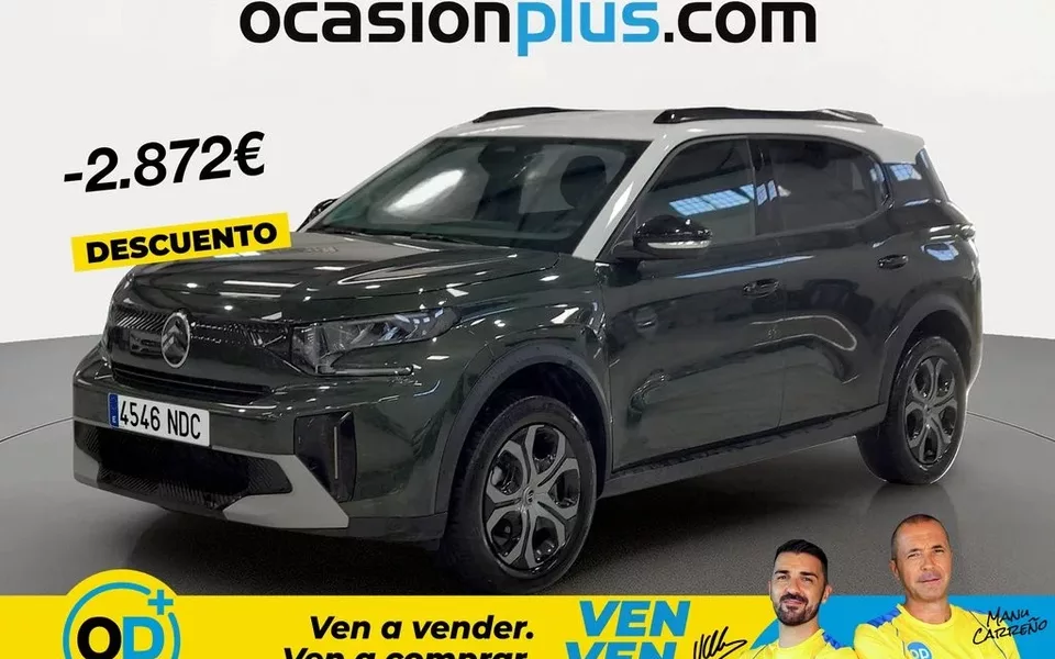 CITROEN C3 Aircross C3 Aircross Hybrid Plus e-DCS6 145