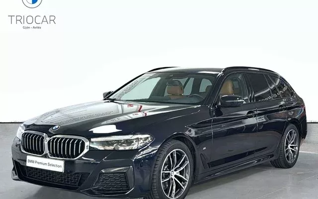 BMW Serie 5 520dA Touring