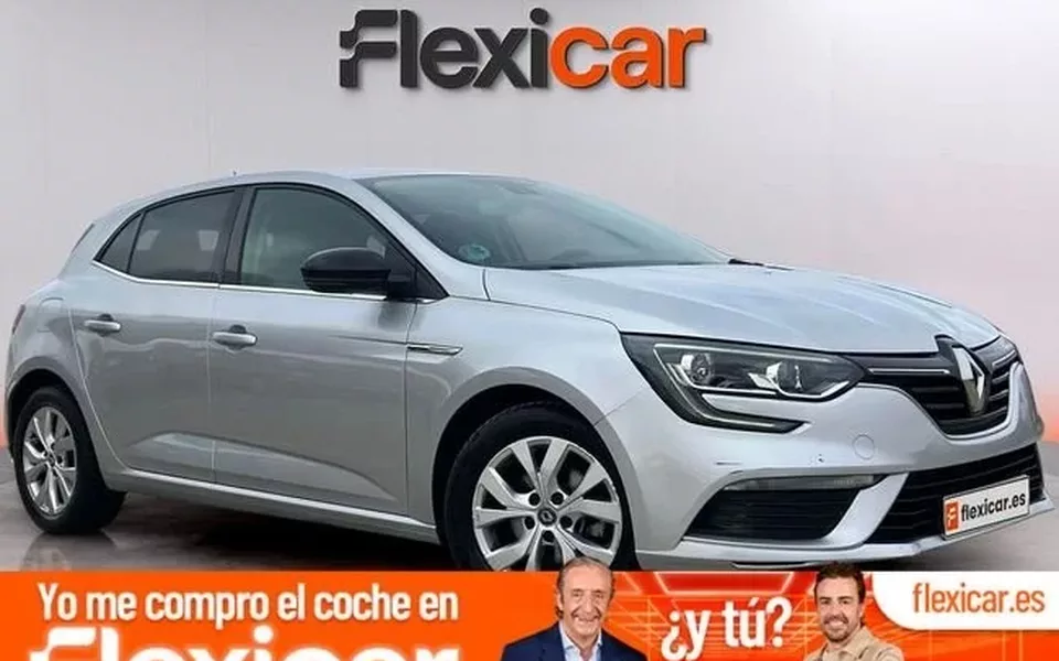 RENAULT Mégane Mégane 1.3 TCe GPF Limited + 103kW