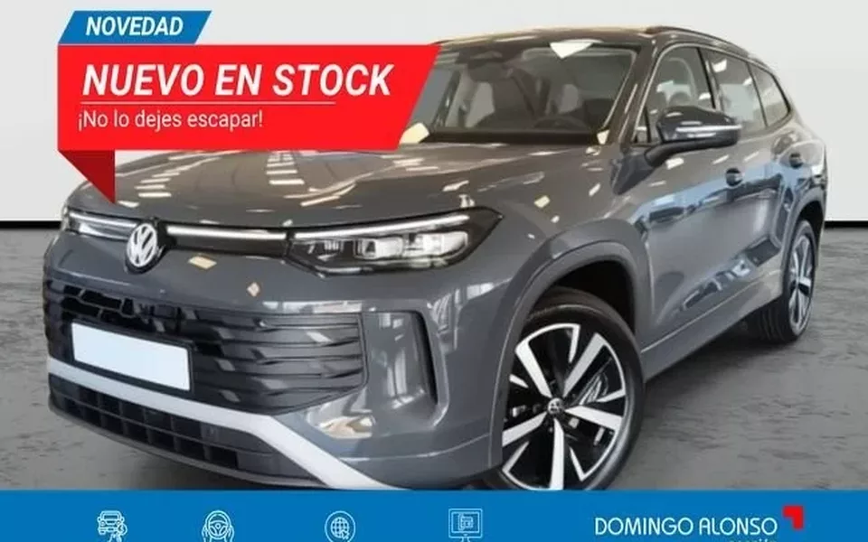 VOLKSWAGEN Tayron Connect 1.5 TSI mHEV 110 kW (150CV) DSG7