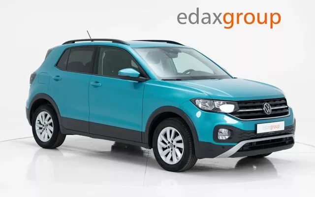 VW T-Cross 1.0 TSI Life