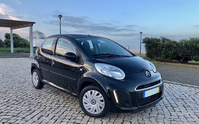 Citroën C1