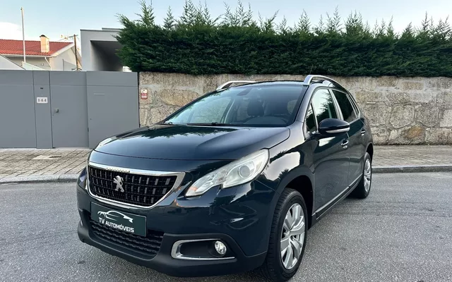Peugeot 2008 1.6 BlueHDi Style