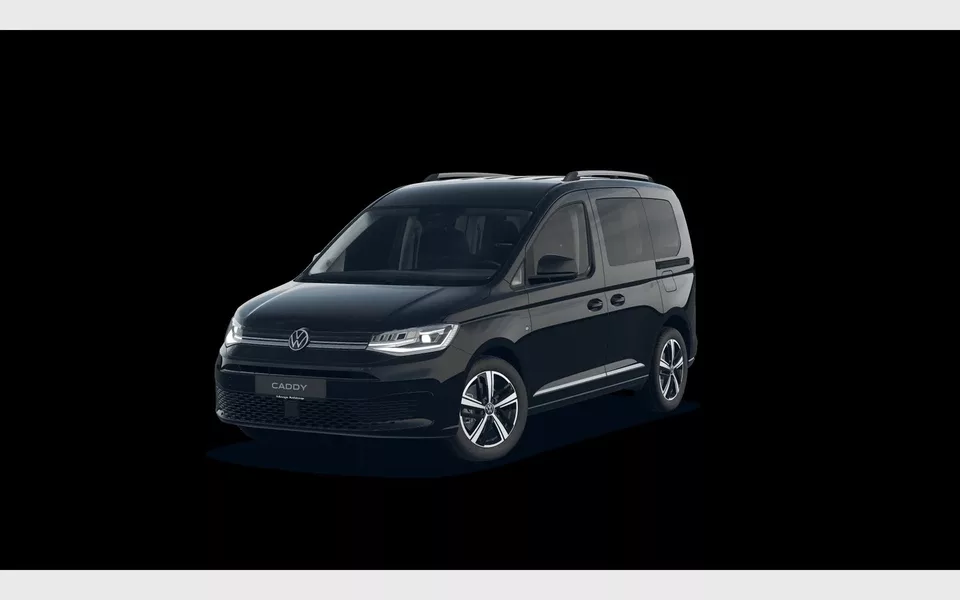 VOLKSWAGEN Caddy Style 5 zitsTSI EU6115pk (85KW)DSG 7Korte Wielbasis