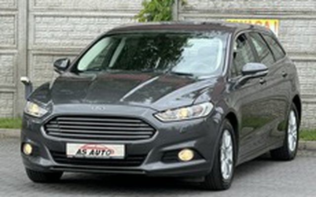 Ford Mondeo Mk5 2.0dm³ 150KM