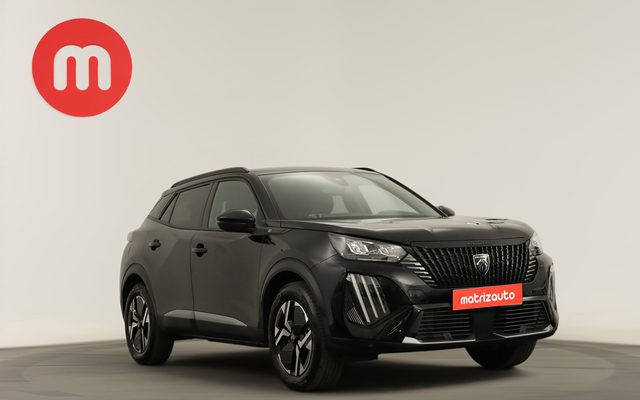 Peugeot E-2008