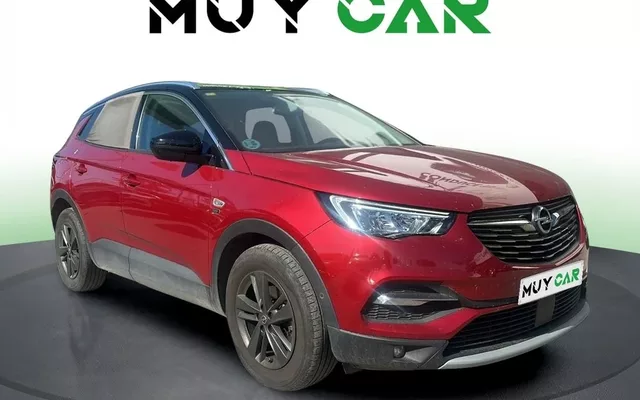 OPEL Grandland X Grandland X 1.2T S&S Opel 2020 130