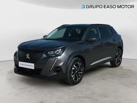 PEUGEOT 2008 2008 1.2 PureTech S&S Allure Pack EAT8 130 - 15990€ en Donosti
