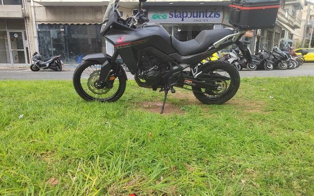 Honda Xl 750 Transalp Άριστο,1οΧέρι,Extras!! 2023
