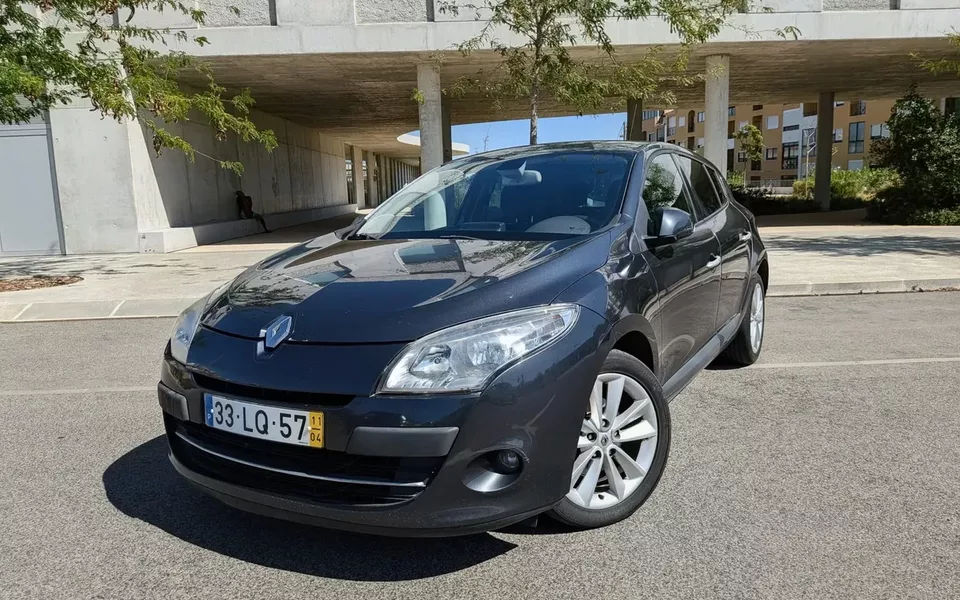 Renault Mégane 1.5 dCi Dynamique S CO2 Champion