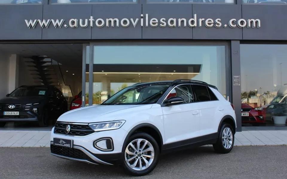 VOLKSWAGEN T-Roc T-Roc 2.0TDI Life DSG7 110KW