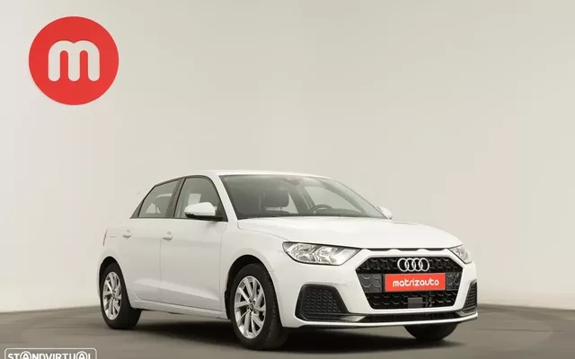 Audi A1 Sportback 25 TFSI Advanced