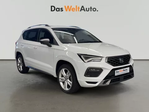 SEAT Ateca Ateca 1.5 EcoTSI S&S FR Special Edition