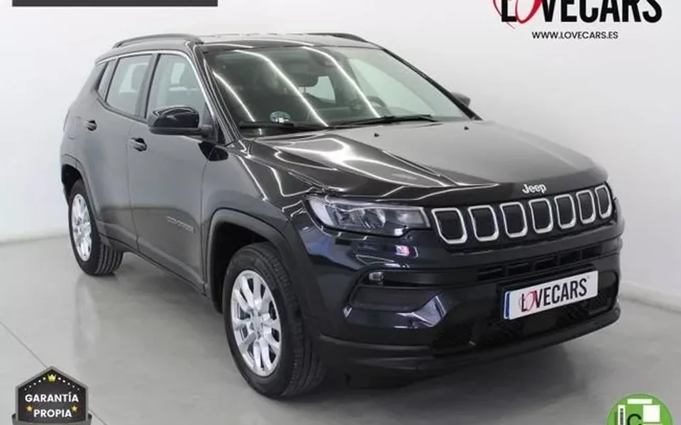 JEEP Compass Compass 1.6 Mjt Longitude FWD