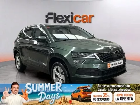 SKODA Karoq Karoq 1.6TDI Ambition
