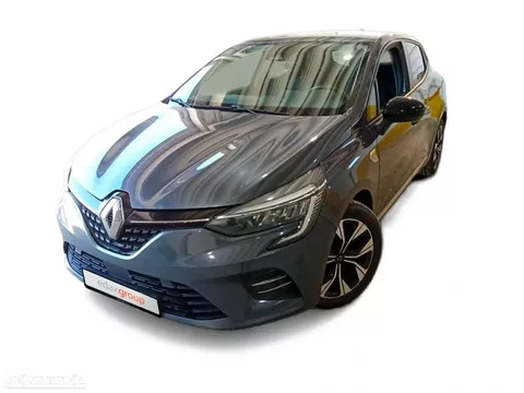 Renault Clio 1.0 TCe Limited Bi-Fuel