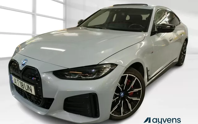 BMW i4 M50