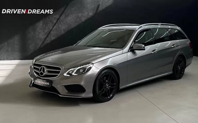 Mercedes-Benz E 300 Bluetec Hybrid Avantgarde