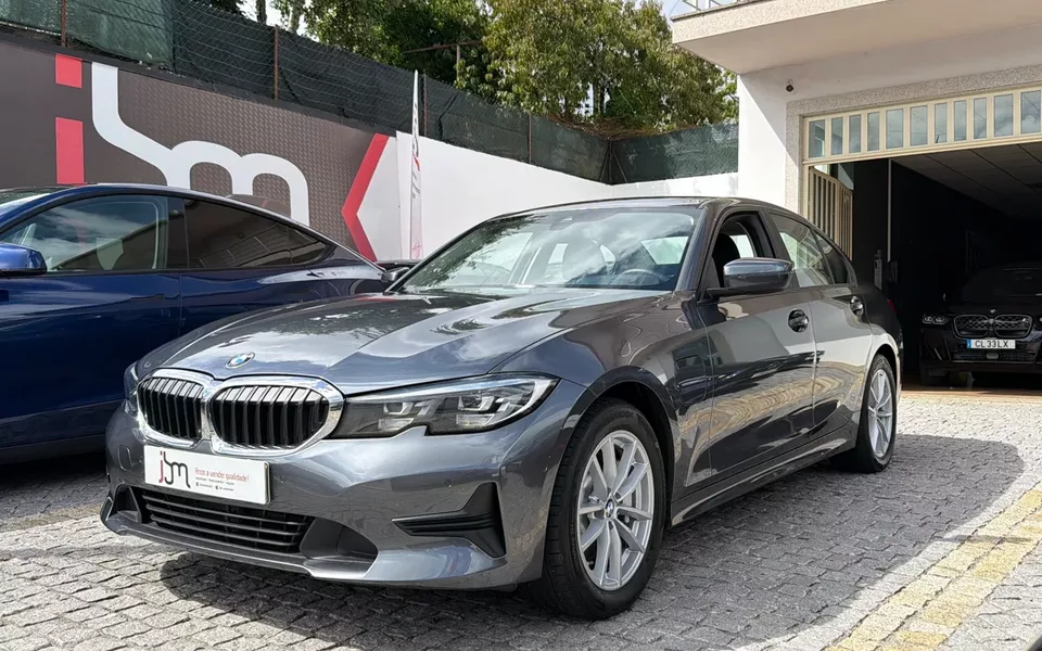 BMW 330 e Corporate Edition Auto