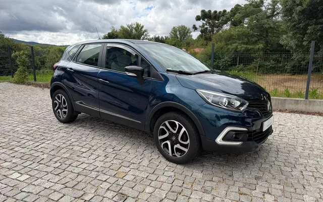 Renault Captur 0.9 TCE Expression