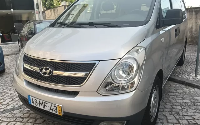 Hyundai H-1