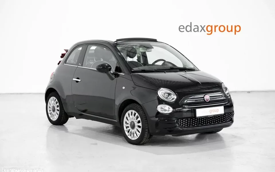 Fiat 500C 1.2 Lounge S&S
