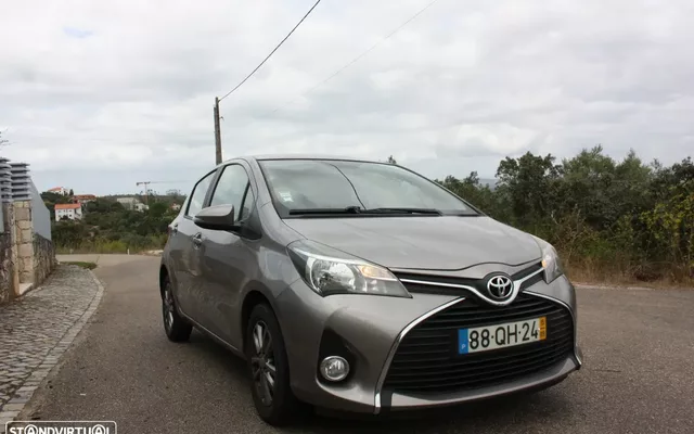 Toyota Yaris 1.4 D-4D Comfort+P.Style