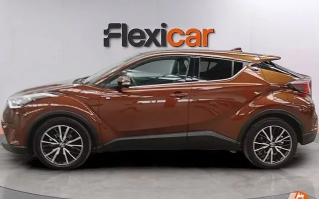 TOYOTA C-HR C-HR 125H Style Plus