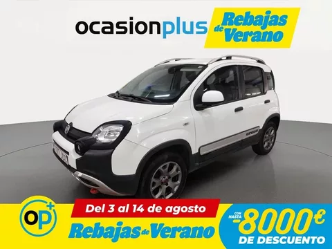 FIAT Panda Panda 0.9 TwinAir Cross 4x4