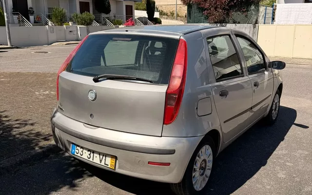 Fiat Punto 1.2 60 Active