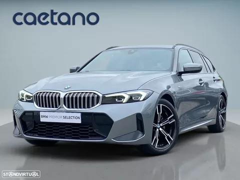 BMW 320 d Pack Desportivo M Auto