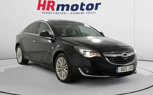 OPEL Insignia Insignia 2.0CDTI Excellence Aut. 163